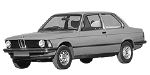 BMW E21 P1E76 Fault Code