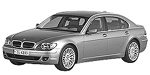 BMW E65 P1E76 Fault Code