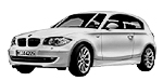 BMW E81 P1E76 Fault Code